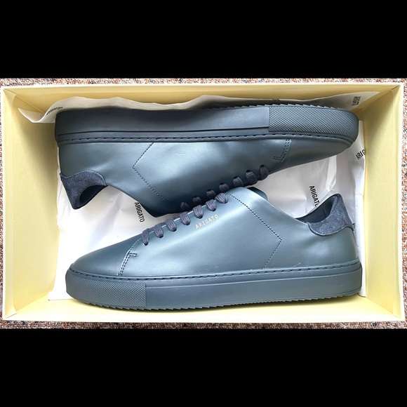 COPY - AXEL ARIGATO Clean 90 Sneakers. Size 10.5 US. NWT/NIB Laced & never worn… - Picture 3 of 12